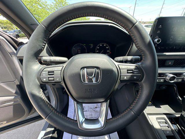 used 2024 Honda CR-V Hybrid car, priced at $39,000