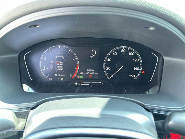 used 2025 Honda Civic car, priced at $26,250