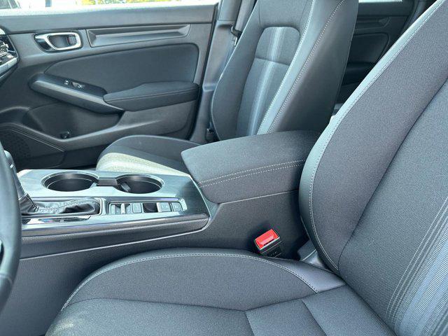 used 2025 Honda Civic car, priced at $26,250