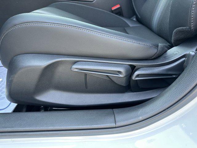 used 2025 Honda Civic car, priced at $26,250