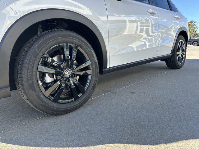 new 2026 Honda HR-V car, priced at $30,200
