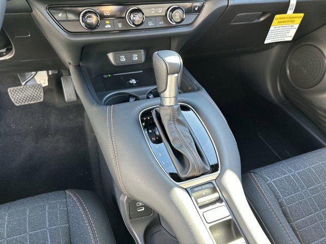 new 2026 Honda HR-V car, priced at $30,200