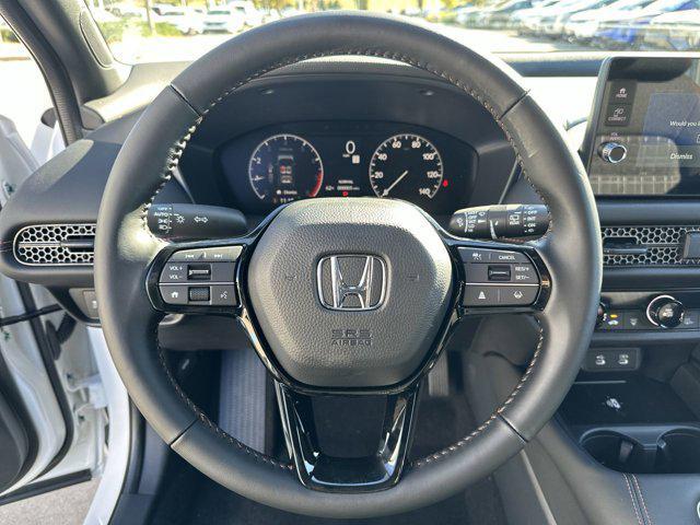 new 2026 Honda HR-V car, priced at $30,200