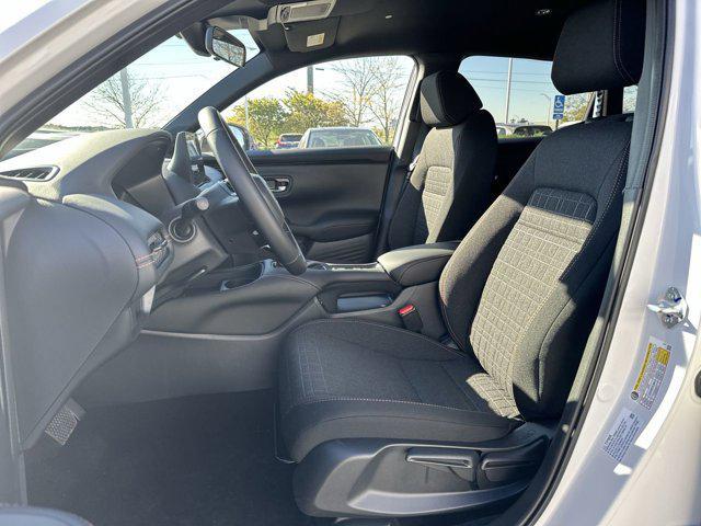 new 2026 Honda HR-V car, priced at $30,200