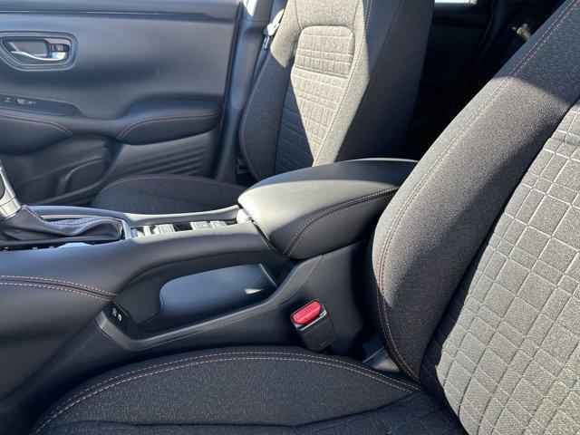 new 2026 Honda HR-V car, priced at $30,200