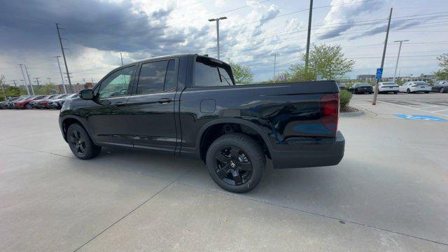 new 2025 Honda Ridgeline car, priced at $45,200