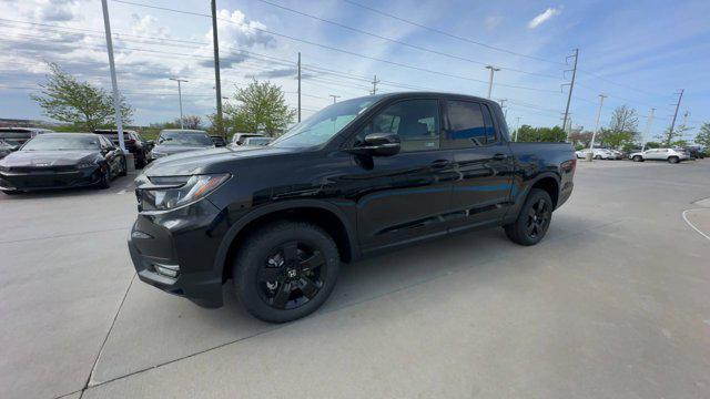 new 2025 Honda Ridgeline car, priced at $45,200