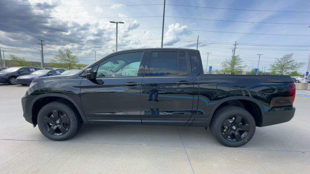 new 2025 Honda Ridgeline car, priced at $45,200