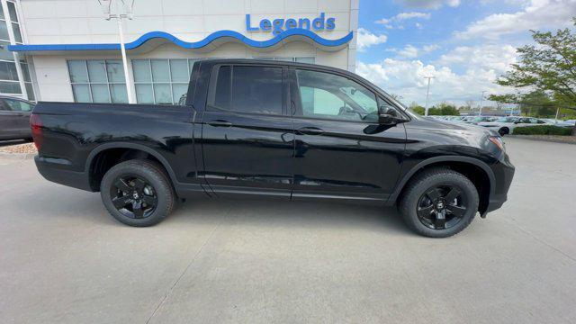 new 2025 Honda Ridgeline car, priced at $45,200