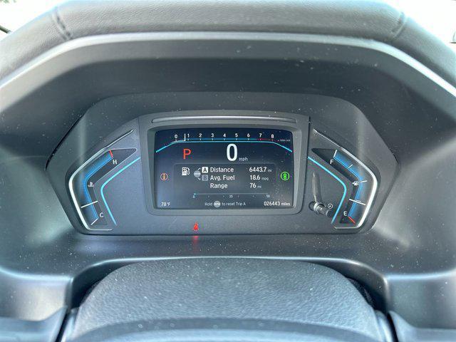 used 2023 Honda Odyssey car, priced at $43,000
