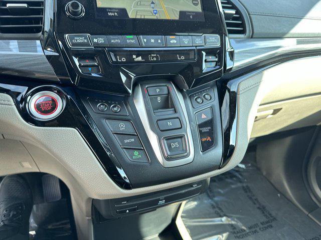 used 2023 Honda Odyssey car, priced at $43,000