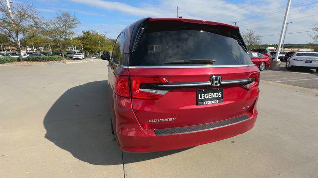 used 2023 Honda Odyssey car, priced at $43,000