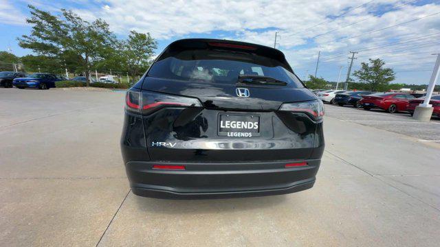 new 2026 Honda HR-V car, priced at $27,595