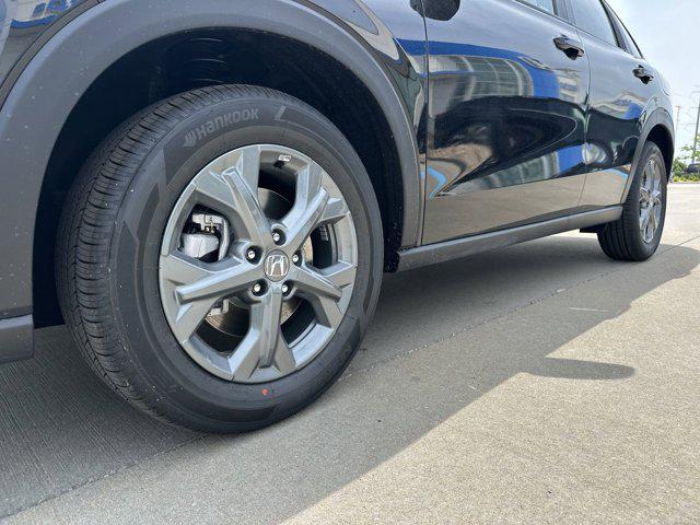 new 2026 Honda HR-V car, priced at $27,595