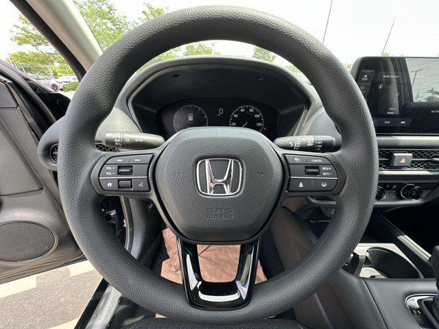 new 2026 Honda HR-V car, priced at $27,595