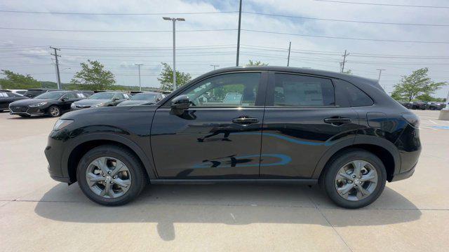 new 2026 Honda HR-V car, priced at $27,595