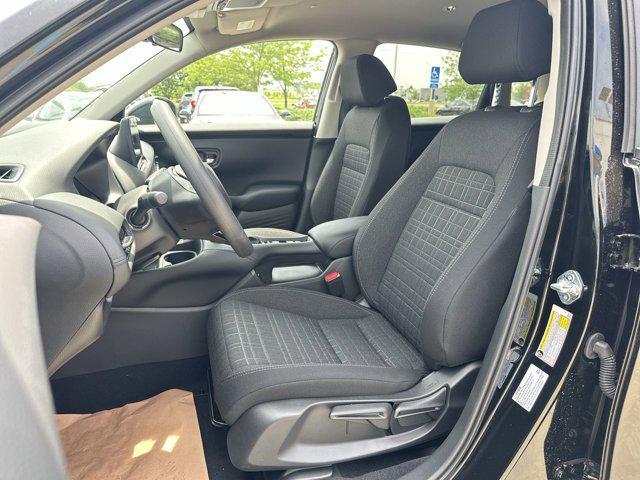 new 2026 Honda HR-V car, priced at $27,595