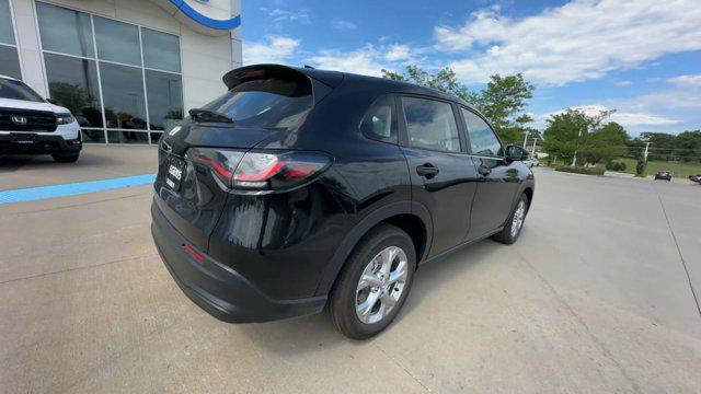 new 2026 Honda HR-V car, priced at $27,595