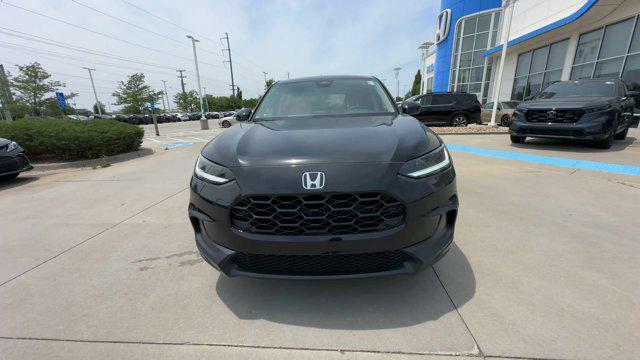 new 2026 Honda HR-V car, priced at $27,595