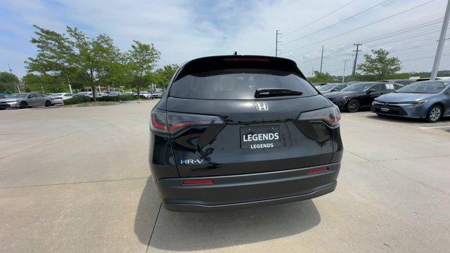 new 2026 Honda HR-V car, priced at $27,595