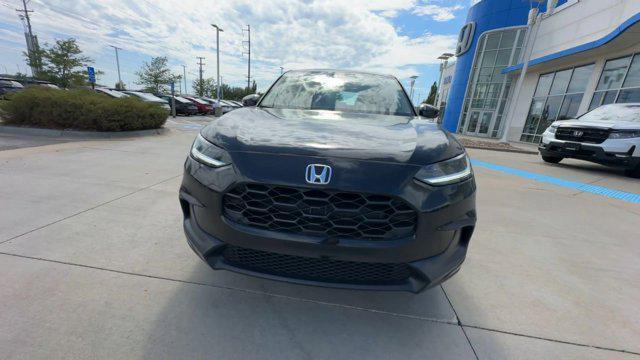 new 2026 Honda HR-V car, priced at $27,595