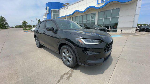 new 2026 Honda HR-V car, priced at $27,595