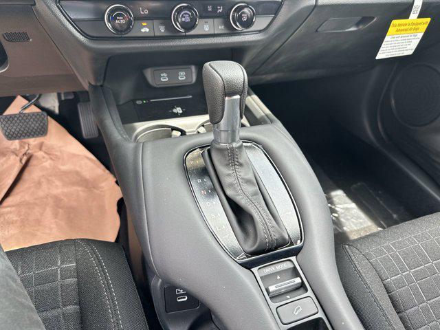 new 2026 Honda HR-V car, priced at $27,595