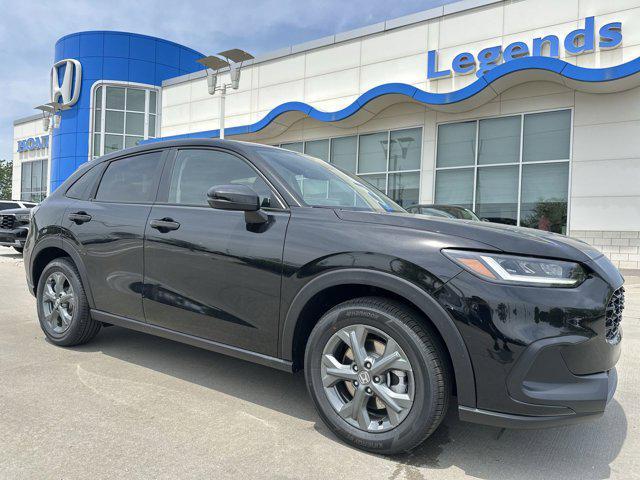 new 2026 Honda HR-V car, priced at $27,595
