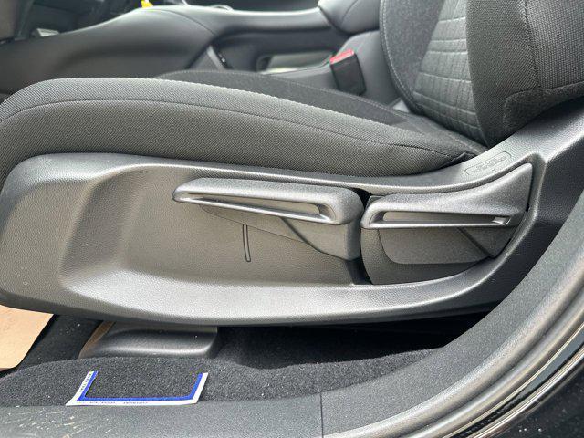new 2026 Honda HR-V car, priced at $27,595
