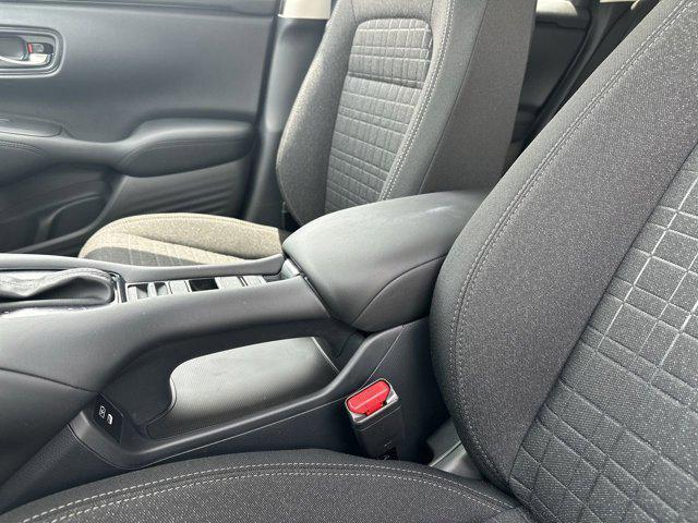 new 2026 Honda HR-V car, priced at $27,595