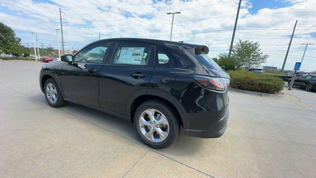 new 2026 Honda HR-V car, priced at $27,595