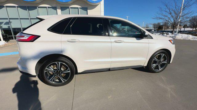 used 2019 Ford Edge car, priced at $23,800