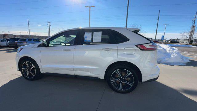 used 2019 Ford Edge car, priced at $23,800