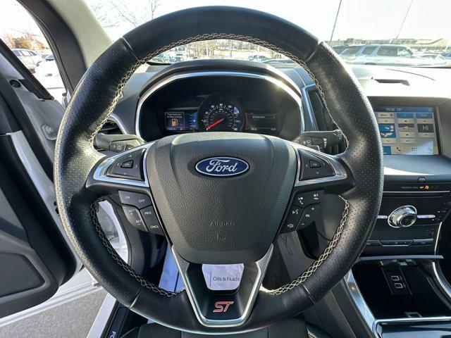 used 2019 Ford Edge car, priced at $23,800