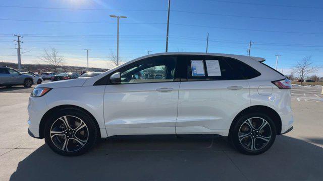 used 2019 Ford Edge car, priced at $23,800