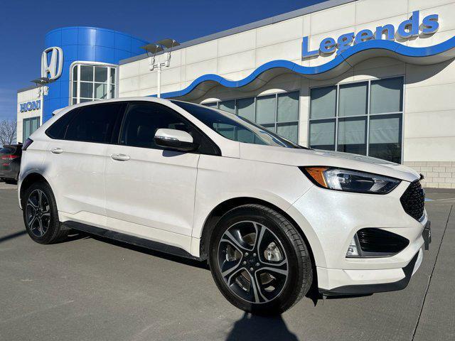 used 2019 Ford Edge car, priced at $23,800