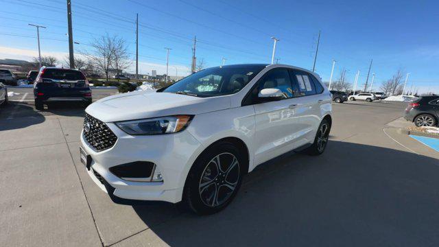 used 2019 Ford Edge car, priced at $23,800