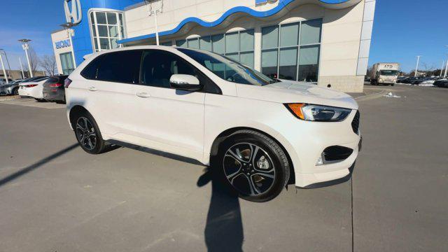 used 2019 Ford Edge car, priced at $23,800