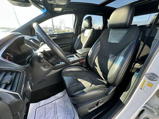 used 2019 Ford Edge car, priced at $23,800