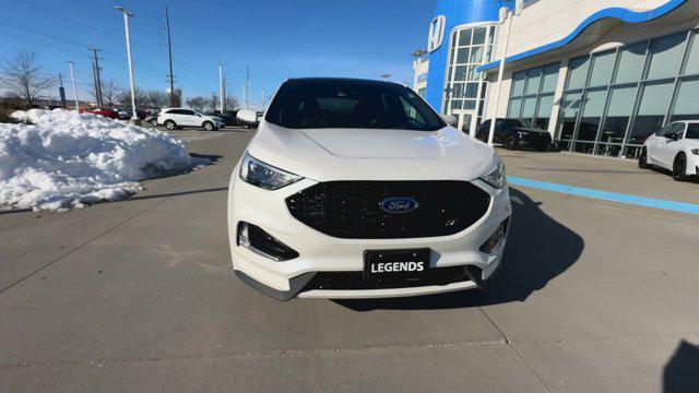 used 2019 Ford Edge car, priced at $23,800