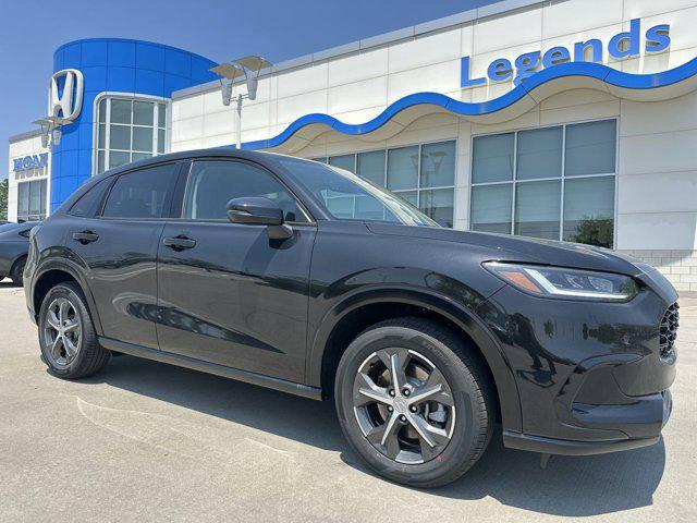 new 2025 Honda HR-V car, priced at $31,895