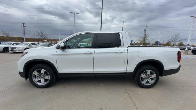 used 2025 Honda Ridgeline car, priced at $38,500