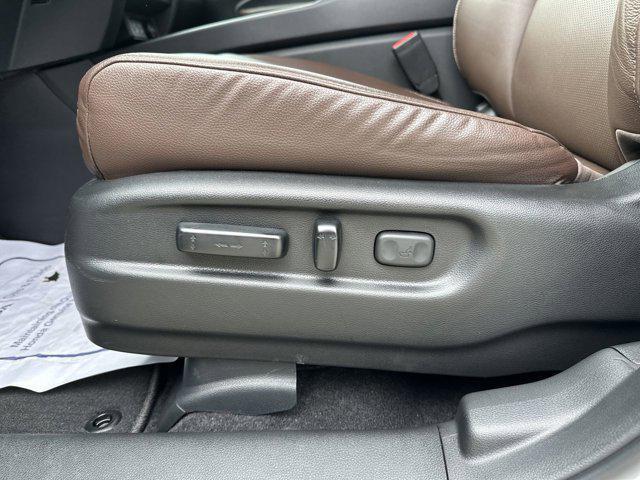 used 2025 Honda Ridgeline car, priced at $38,500