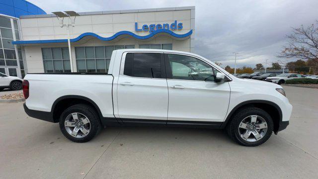 used 2025 Honda Ridgeline car, priced at $38,500