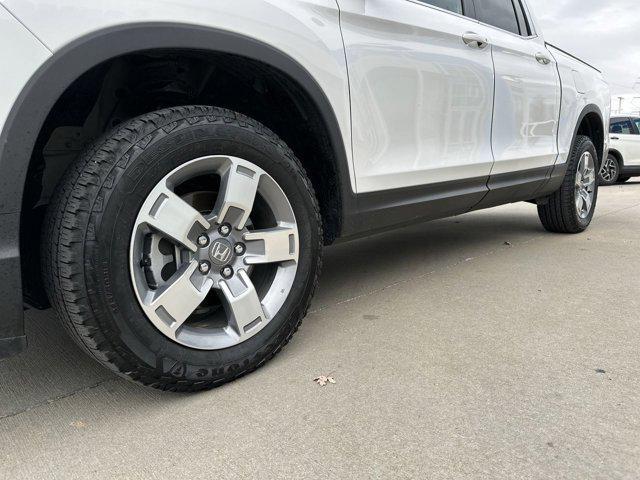 used 2025 Honda Ridgeline car, priced at $38,500