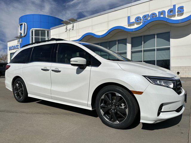 used 2023 Honda Odyssey car, priced at $42,500