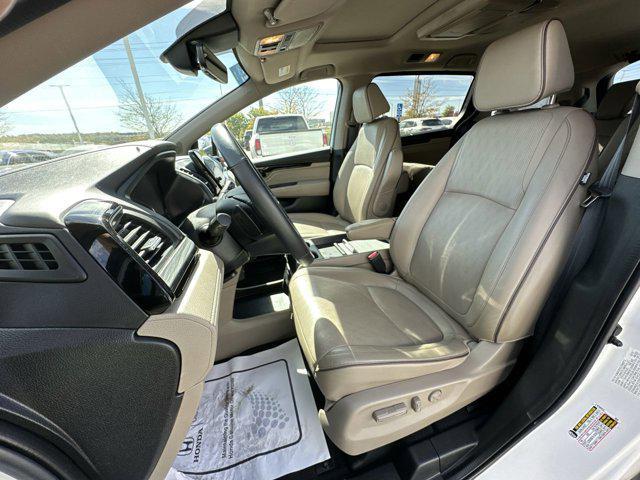 used 2023 Honda Odyssey car, priced at $43,500