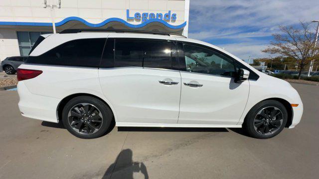 used 2023 Honda Odyssey car, priced at $43,500