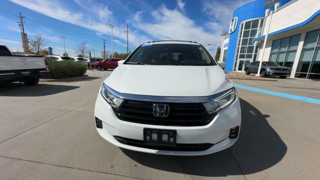 used 2023 Honda Odyssey car, priced at $43,500