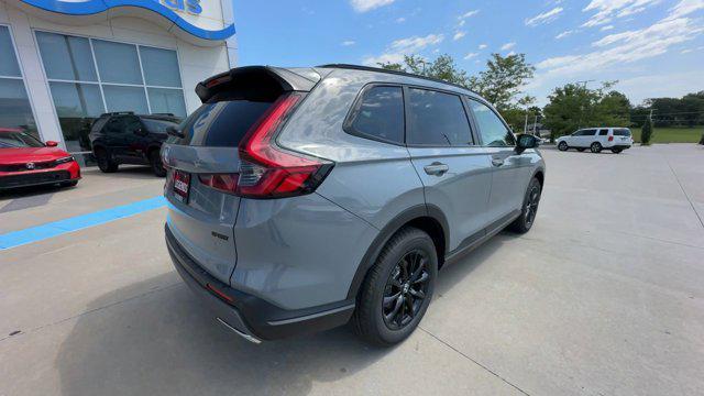 new 2026 Honda CR-V Hybrid car, priced at $40,380